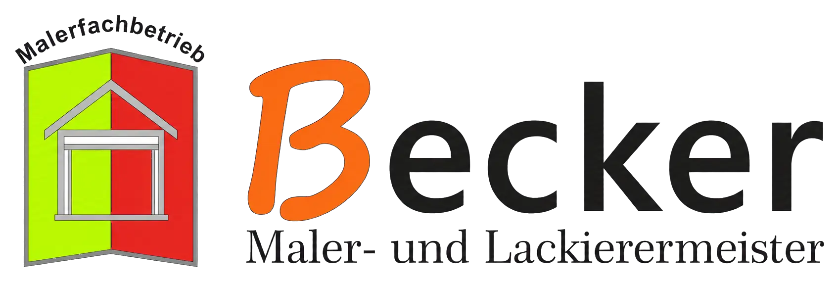Maler- und Lackierermeister R. Becker